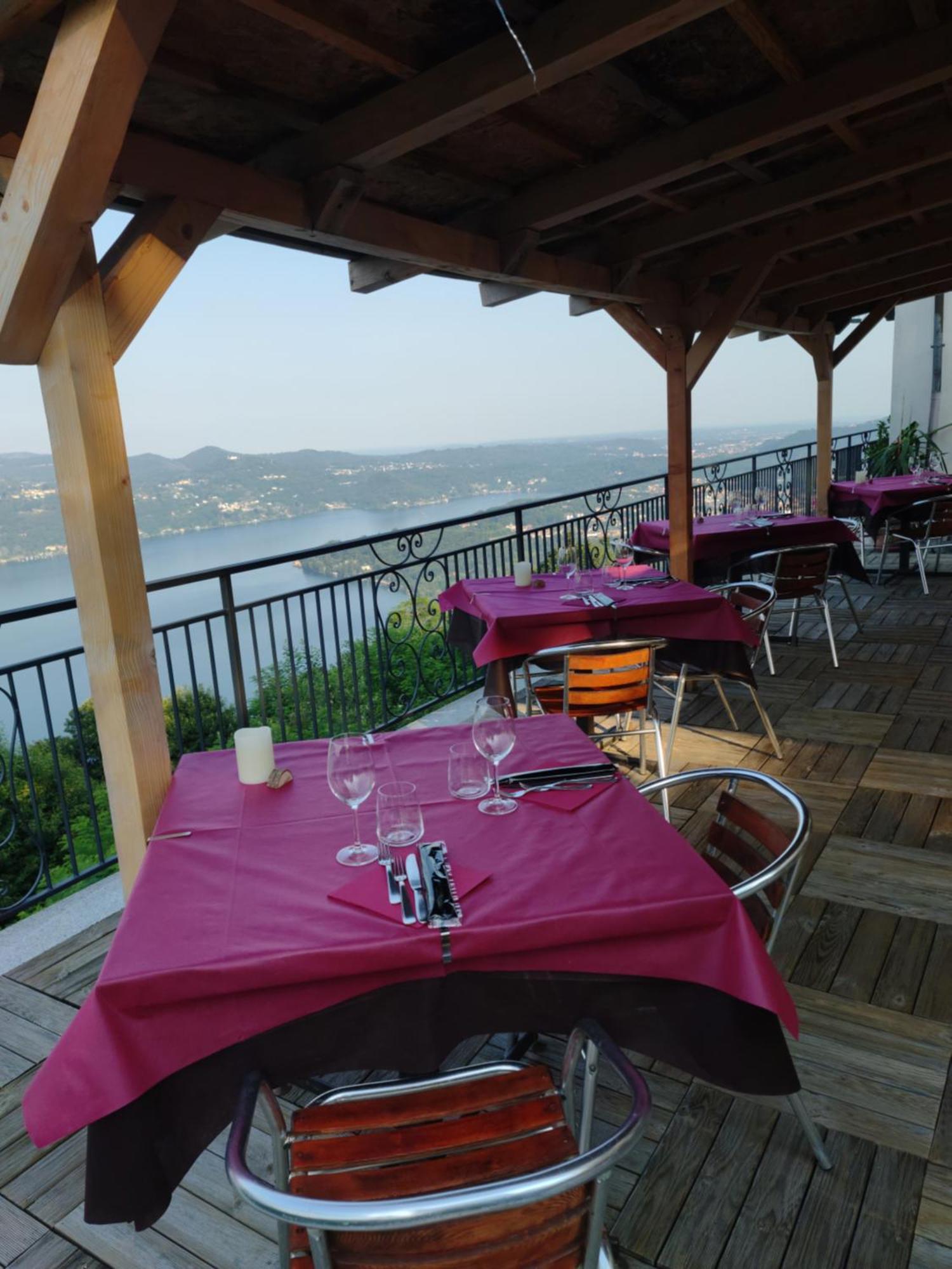 Hotel Panoramico Lago D'Orta (Adults Only) Madonna Del Sasso Exteriér fotografie